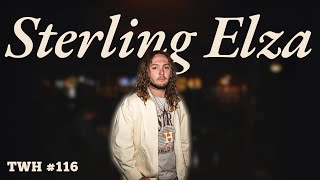 Sterling Elza talks bus troubles collaborating with Sam Canty new music and more  TWH Ep 116 [upl. by Nerrol]