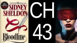 Bloodline Chapter 43 by Sidney Sheldon US CC [upl. by Enaled]