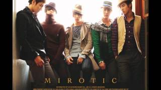 DBSK TVXQ  Mirotic FULL ALBUM [upl. by Cory144]