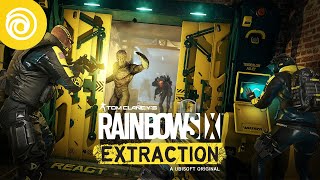 Rainbow Six Extraction Gameplay Deep Dive Reveal [upl. by Yevad342]