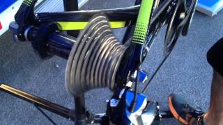 Shimano DuraAce 9070 Di2 MultiShift Action [upl. by Anrak]