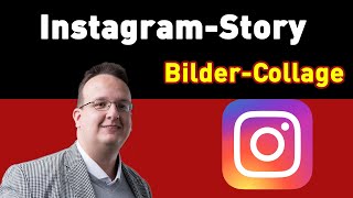 Instagram Storys Wie erstellt man eine Collage [upl. by Alma363]