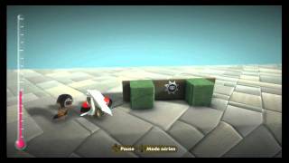 LBP2 Tuto 2  Glitch  Rendre un objet traversable [upl. by Corinna]