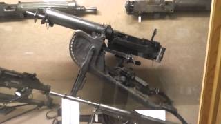 Maschinengewehr Maxim MG 08  Machine gun [upl. by Poucher]