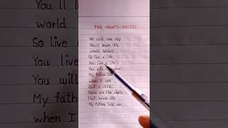 The Nights  Avicii shorts songlyrics music [upl. by Dyche]