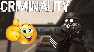 Criminality Moments  ROBLOX Criminality [upl. by Nalrah]