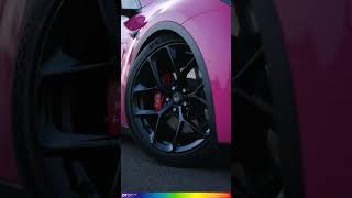 Possesses colorchanging magic🥰 carpaintprotection ppf changestartswithyou colorchange [upl. by Felecia]