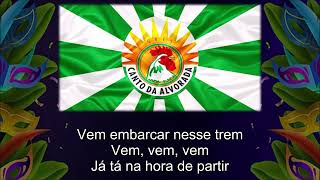 Canto da Alvorada Samba enredo 2024 [upl. by Dibbell]