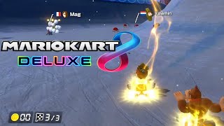 Rückblick auf 1000 Videos und Ausblick auf das restliche 2024  Mario Kart 8 Deluxe Online 40 [upl. by Nosnor]