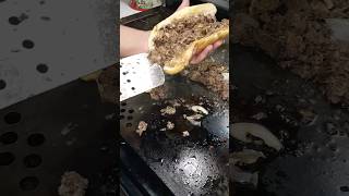 Cheesesteak Made With Steak Umms [upl. by Matthias747]