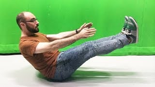 Vsauce DOT 8 Почему твой зад посередине [upl. by Harhay]