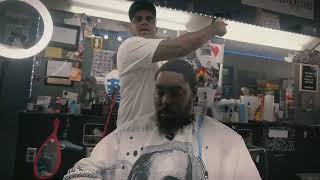 Gmac Cash  Barber Official Video [upl. by Neri51]