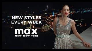 Kalki Koechlin x Max Fashion  New New You  The celebration is just getting started [upl. by Efal746]