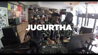 Jugurtha • Live Session • Le Mellotron [upl. by Nnylecyoj]