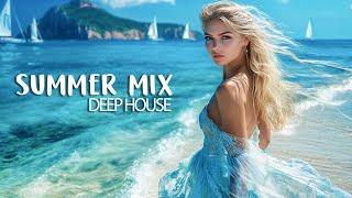 Mega Hits 2022 🌱 The Best Of Vocal Deep House Music Mix 2022 🌱 Summer Music Mix 2022 [upl. by Ecined]