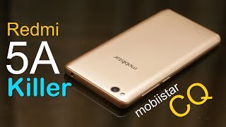 Mobiistar CQ review  यह Redmi 5A Killer है केवल Rs 4999 के लिए [upl. by Terence]