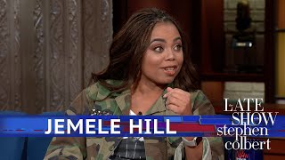 Jemele Hill Sports And Politics Have Always Mixed [upl. by Tullus]