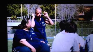 Andy Dick  Rick Vice  Division III Footballs Finest [upl. by Scotney461]