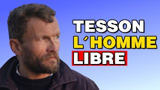 Sylvain Tesson un HOMME LIBRE [upl. by Alfonzo]