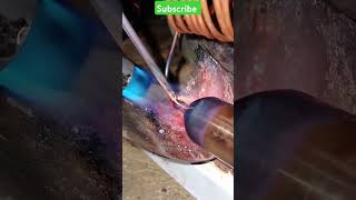 Nwe capillary tube change ampgas charge✅shortvideo dfreezerrefrigerant [upl. by Oconnor520]