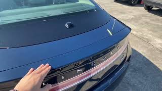 2018 Lincoln MKZ 10058B [upl. by Rodney]