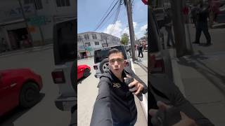 Policía sirviéndose de la ignorancia😒👮‍♀️ruabogado ruabogadoteam ruabogadonaucalpan ayuda [upl. by Ditter]