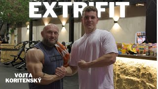 TOHLE JE MAJITEL EXTRIFIT GYMU [upl. by Flam]