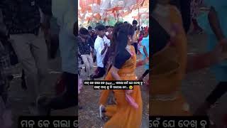 Dulhan bana mi Tam ku 😍🌿\ sambalpuri status video  sambalpuri song shortvideo dance [upl. by Drarrej966]