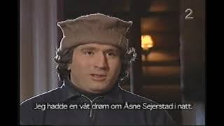 Torsdagsklubben  Asylsøkerbølgen 2 episode 2003 [upl. by Yendirb]