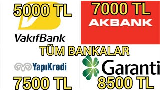 En Yüksek Emekli Maaşı Promosyonu Veren Bankalar Yeni 2023  Yüksek Promosyon Veren Bankalar [upl. by Crawford]