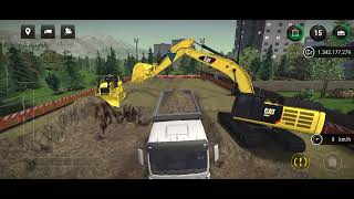 construction simulator 3 [upl. by Arehs]