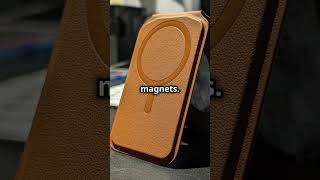 1 Best MagSafe Wallet for iPhones and all Smartphones shorts magsafe wallets accessories [upl. by Htiffirg648]