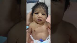 adorable baby in NICU after viralvideo trandingshorts childbirth [upl. by Ycak]