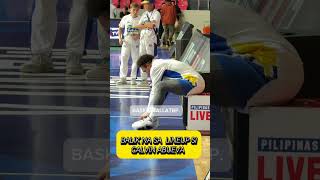 Balik na sa MAGNOLIA si CALVIN ABUEVA Matapos DI MAGLARO DUE TO INJURY magnolia calvinabueva [upl. by Woods847]