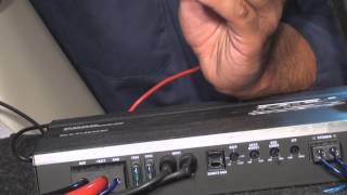 Amp not turning on fix [upl. by Perseus344]