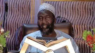 39 Imam Baradji lexplication du livre de la citadelle du musulman le 3 mai 2024 Tashahhud cours 39 [upl. by Acquah]