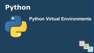 How to Create Python Virtual Environments [upl. by Ferd]