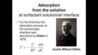 Physical chemistry of surface phenomena Chromatography 1 kurs Genaral medical [upl. by Nel]