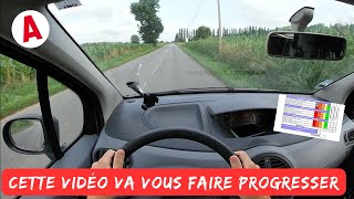 CETTE VIDÉO VA TE FAIRE PROGRESSER EN CONDUITE [upl. by Arel]