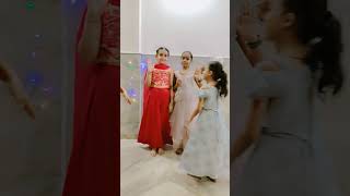 sajado ghar ko gulshan sa song Diwali celebration 🎉🎉 my tuition center students pls shareviral [upl. by Sochor]