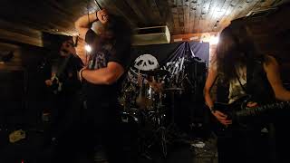 Trollcave  Abominators Diseased Carrion Live 10312024 [upl. by Eidderf]