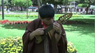 Best Video of Peru  Peruvian Flute Music [upl. by Jaye]