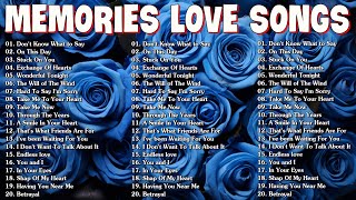 Top Hits 100 English Love Songs New Playlist 2024🌻Greatest Romantic Love Songs [upl. by Peugia]