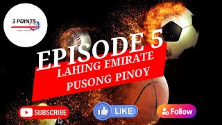 FULL EPISODE LAHING EMIRATE PUSONG PINOY [upl. by Nastassia]