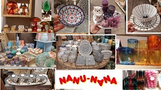 NANU NANA CHRISTMAS 2023 ShOP With Me 🥰 new in amp ‐50Sale 📣 Homeware Decor amp More [upl. by Ettennad]