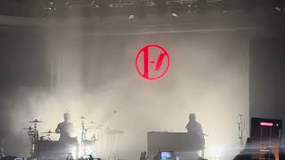 Twenty One Pilots  Trapdoor LIVE  Newport Music Hall 2024 [upl. by Mccord363]