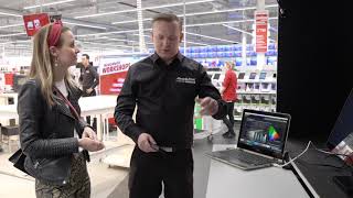 MediaMarkt  TV Kalibratie [upl. by Nibas89]