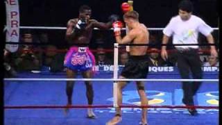 Dekkers vs Cesar paris france [upl. by Ednargel256]