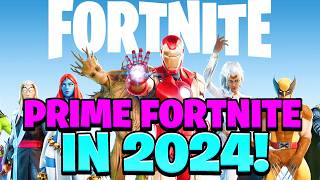 How To Play CHAPTER 2 SEASON 4 Fortnite In 2024 Updated Method [upl. by Steep]