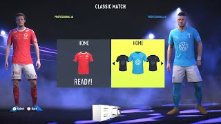 Swedish Allsvenskan Ratings amp Kits FIFA 22 [upl. by Elsie]